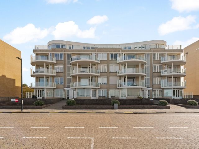 Les Dunes 9, Noordwijk