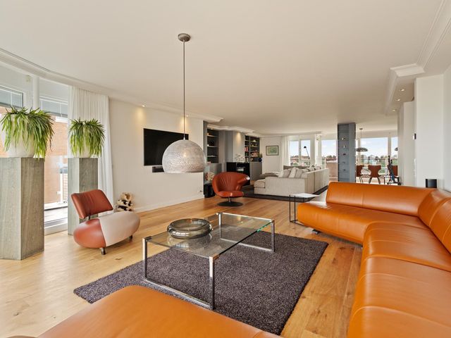 Les Dunes 9, Noordwijk