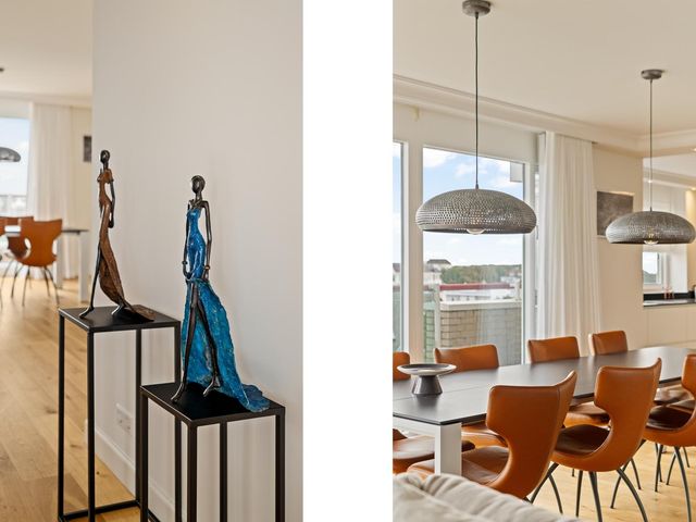 Les Dunes 9, Noordwijk
