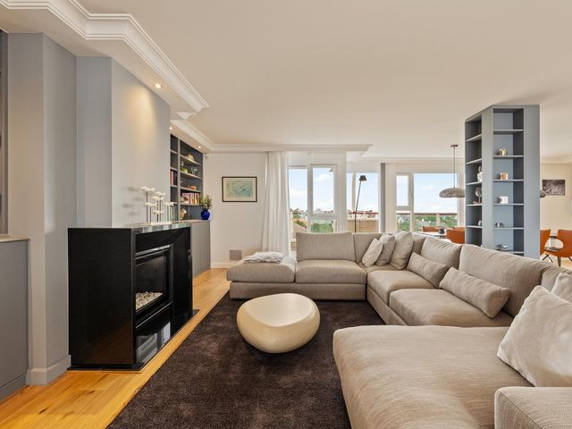 Les Dunes 9, Noordwijk