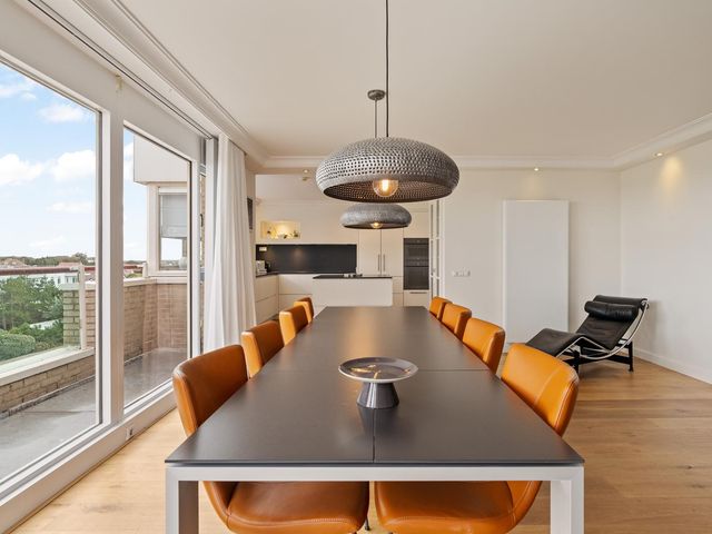 Les Dunes 9, Noordwijk