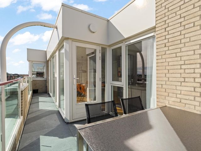 Les Dunes 9, Noordwijk