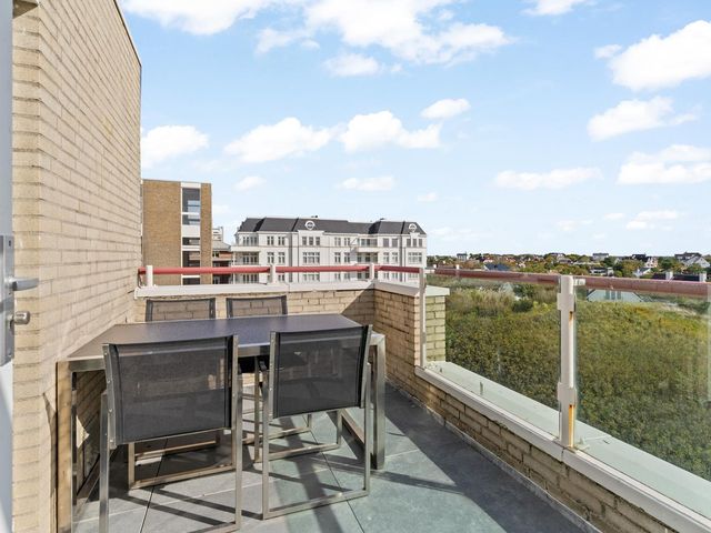 Les Dunes 9, Noordwijk
