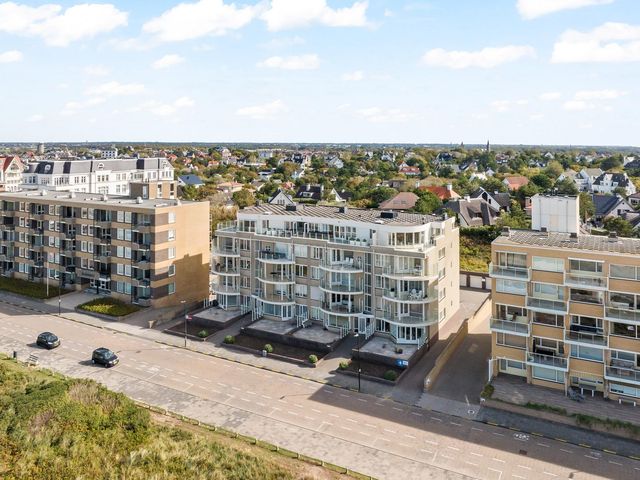 Les Dunes 9, Noordwijk