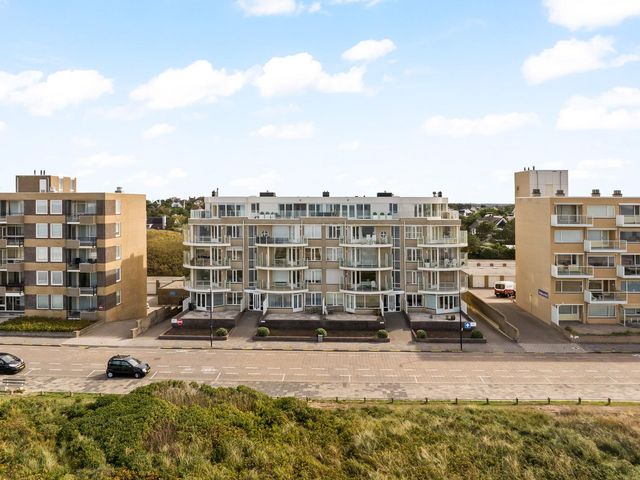 Les Dunes 9, Noordwijk