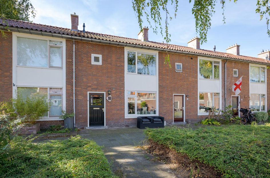 Tolstraat 18