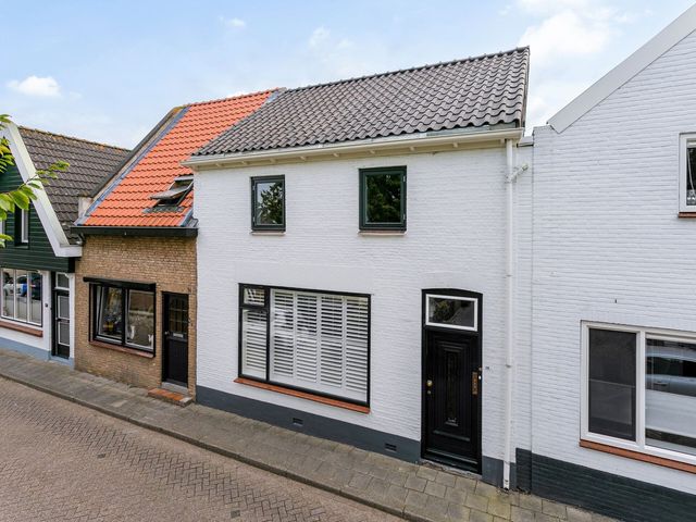 Molendijk 49, Oude-Tonge