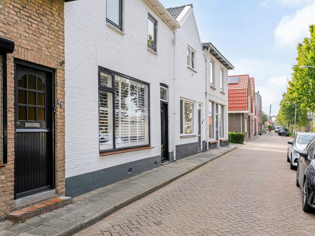 Molendijk 49, Oude-Tonge