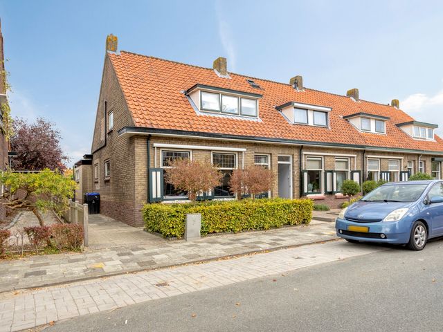 Prins Hendrikstraat 19, Middelharnis