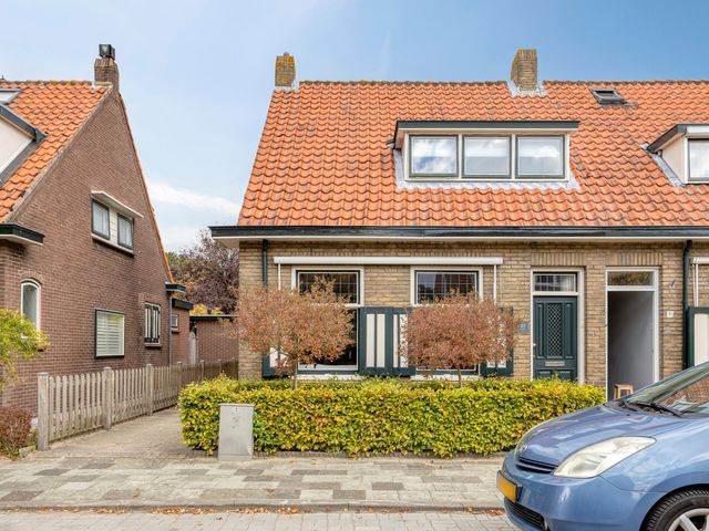 Prins Hendrikstraat 19, Middelharnis