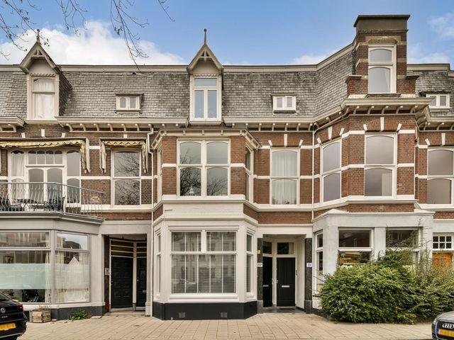 Beeklaan 359A, 'S-Gravenhage
