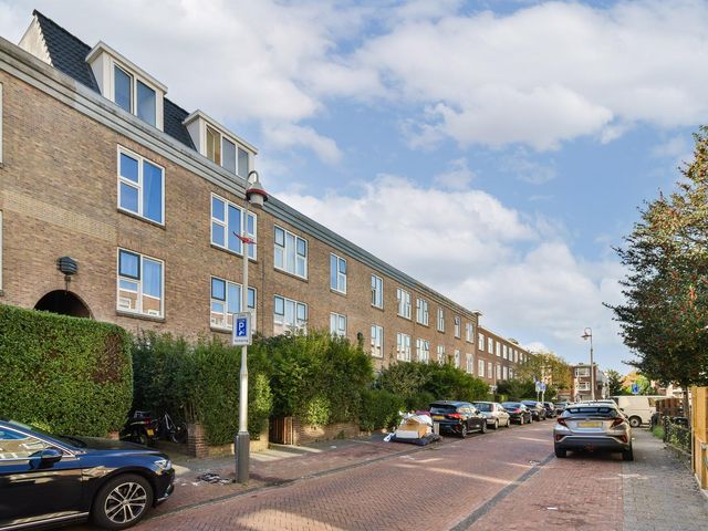 Schlegelstraat 36, 'S-Gravenhage