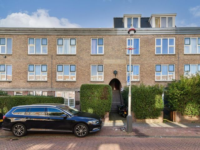 Schlegelstraat 36, 'S-Gravenhage
