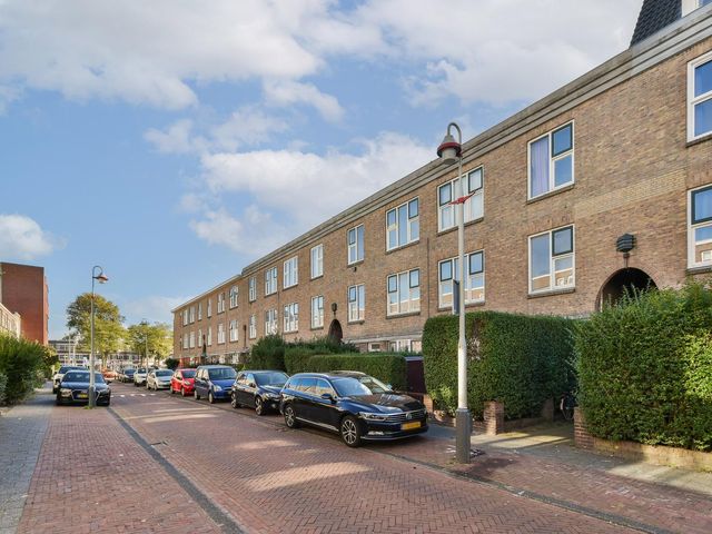 Schlegelstraat 36, 'S-Gravenhage