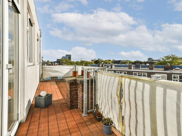 Schlegelstraat 36, 'S-Gravenhage