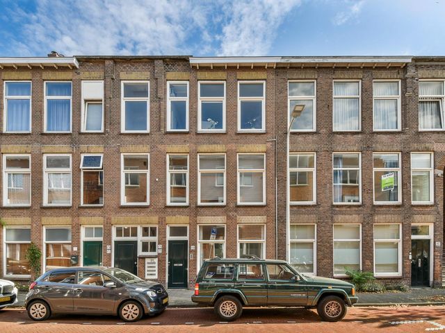 Johannes Camphuijsstraat 180, 'S-Gravenhage