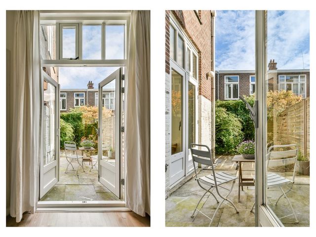 Johannes Camphuijsstraat 180, 'S-Gravenhage