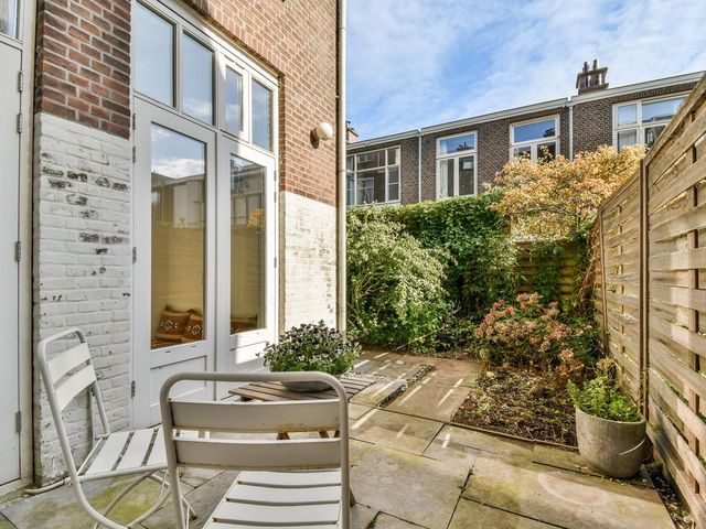 Johannes Camphuijsstraat 180, 'S-Gravenhage