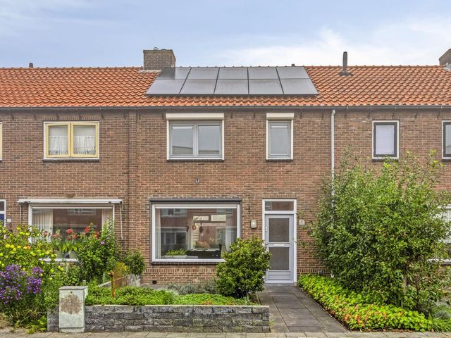 Bloemstraat 31, IJsselmuiden