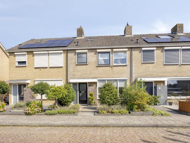 Marie Curielaan 13, IJsselmuiden