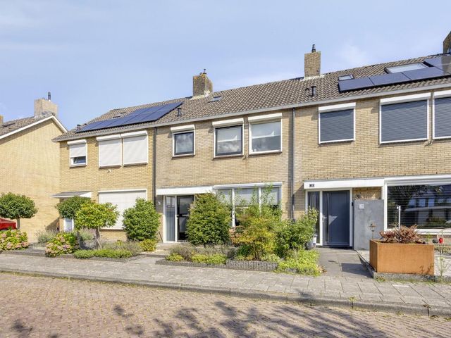 Marie Curielaan 13, IJsselmuiden