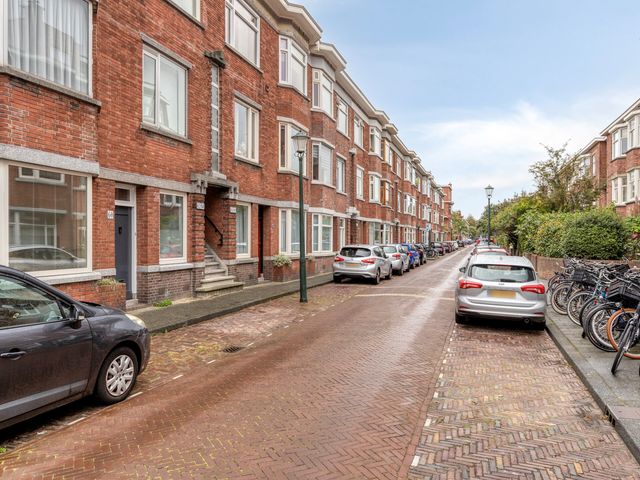 Perenstraat 66, 's-Gravenhage