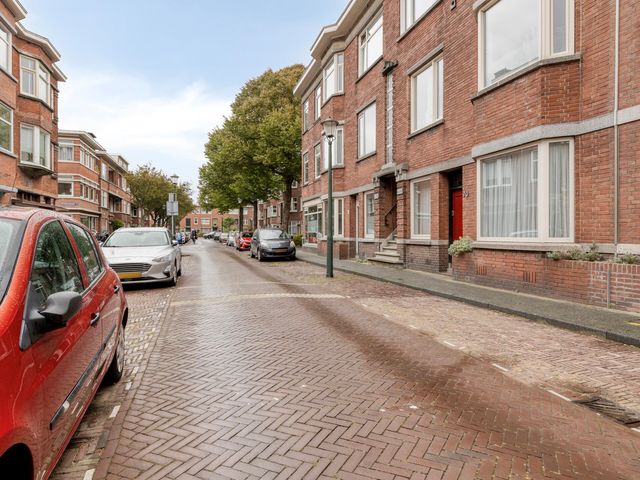 Perenstraat 66, 's-Gravenhage