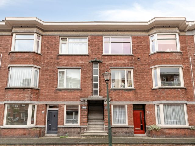 Perenstraat 66, 's-Gravenhage