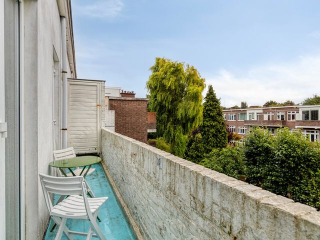 Perenstraat 66, 's-Gravenhage