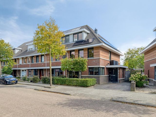 Heisprong 22, Prinsenbeek