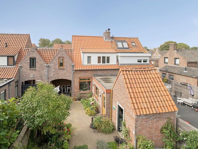 Pastoor Oomenlaan 22, Prinsenbeek
