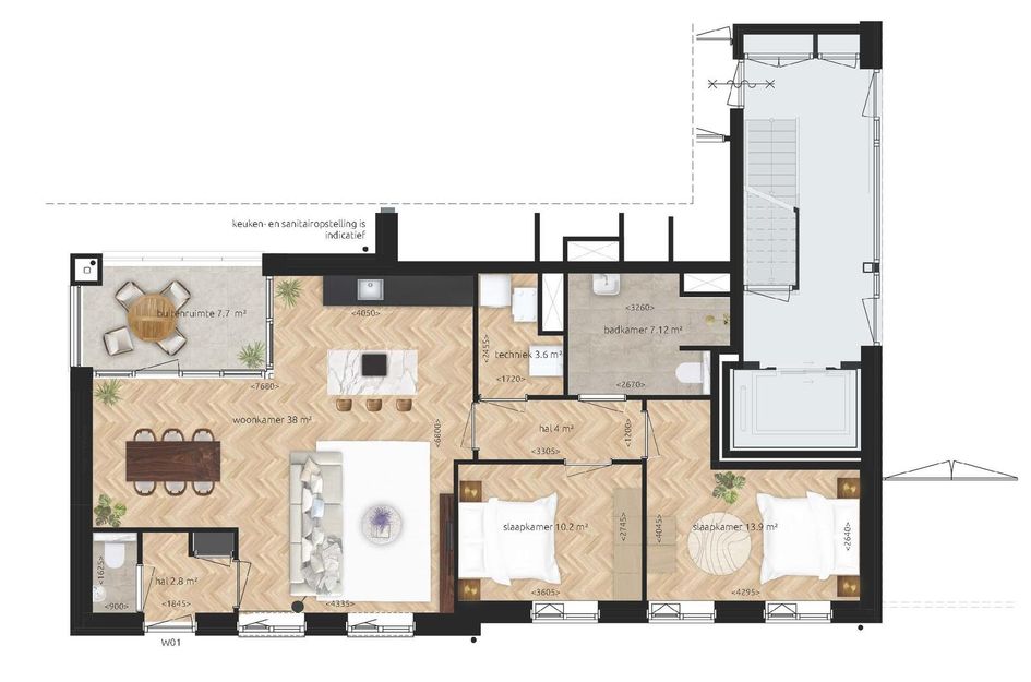 Appartement 