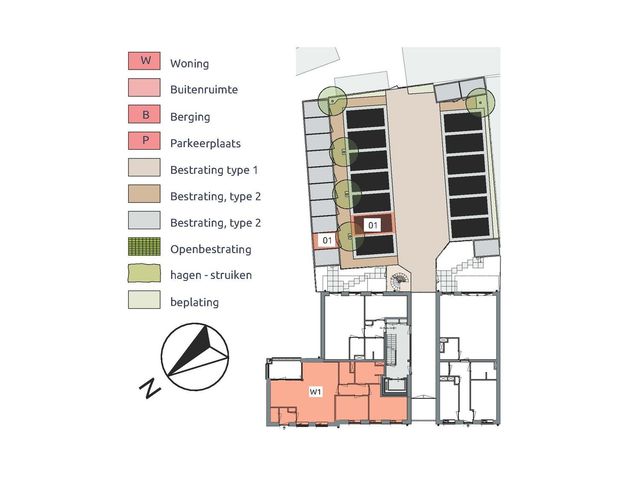 Appartement , Prinsenbeek