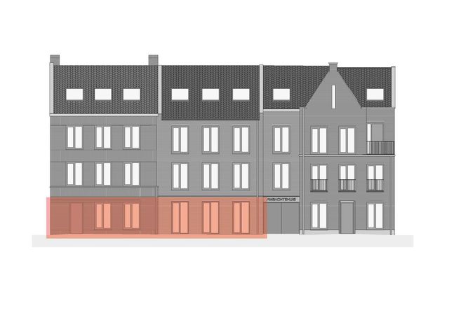 Appartement , Prinsenbeek
