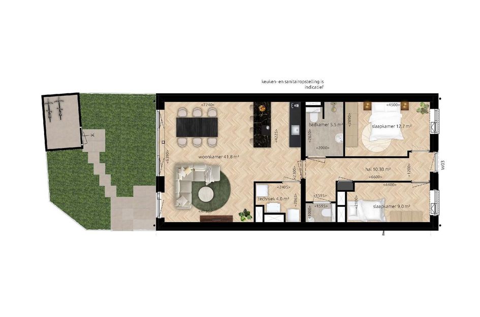 Appartement 