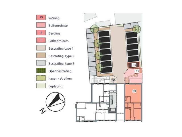 Appartement , Prinsenbeek