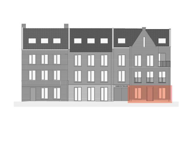 Appartement , Prinsenbeek