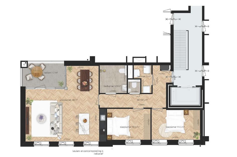 Appartement 