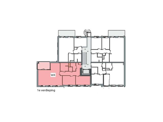 Appartement , Prinsenbeek