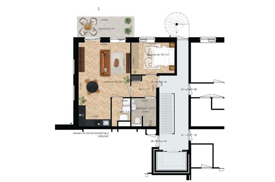 Appartement 
