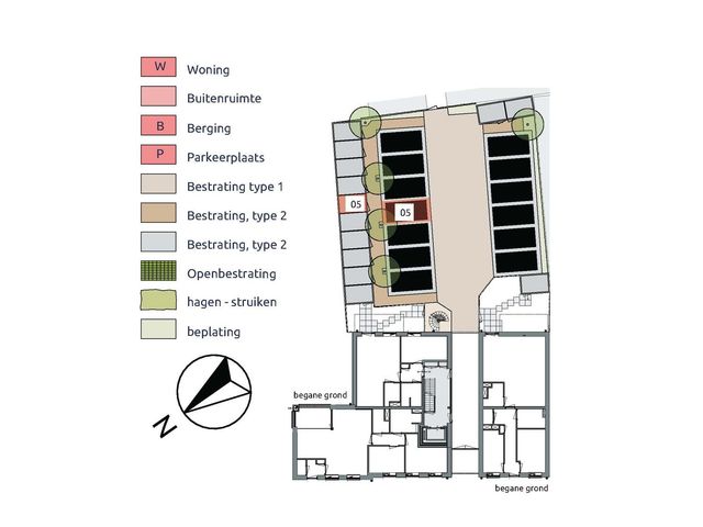 Appartement , Prinsenbeek