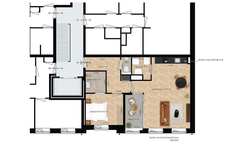 Appartement 