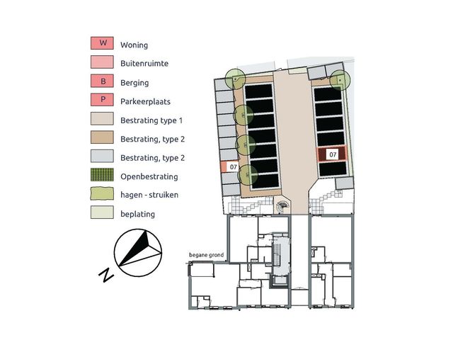 Appartement , Prinsenbeek