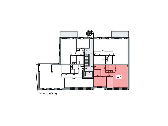 Appartement , Prinsenbeek