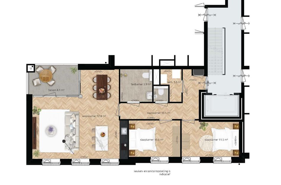 Appartement 