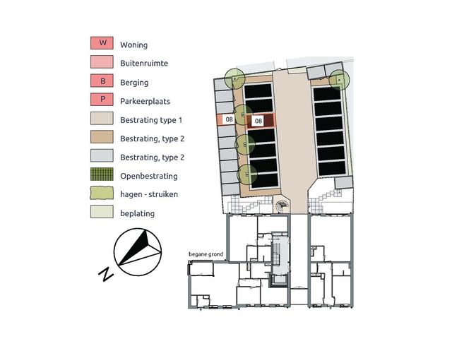 Appartement , Prinsenbeek