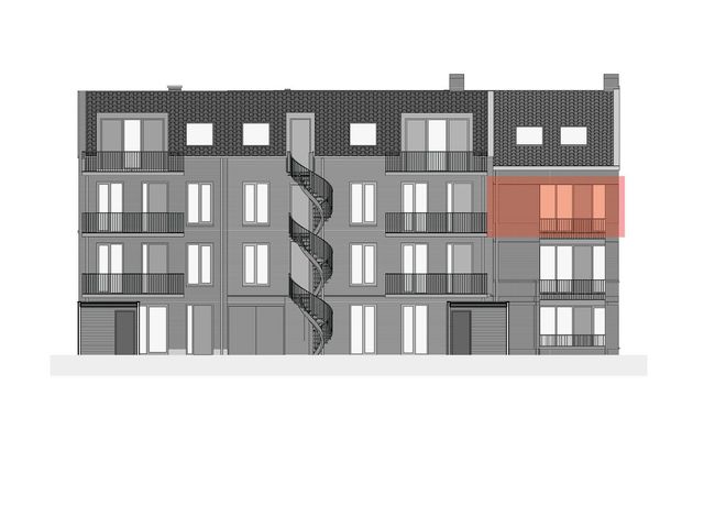 Appartement , Prinsenbeek