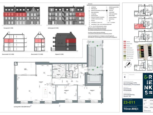 Appartement , Prinsenbeek