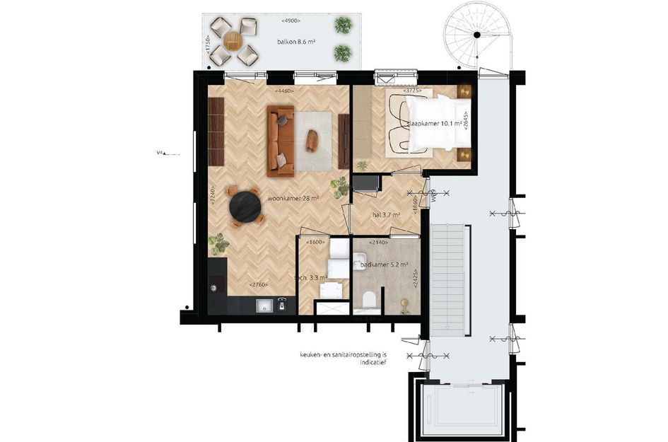 Appartement 