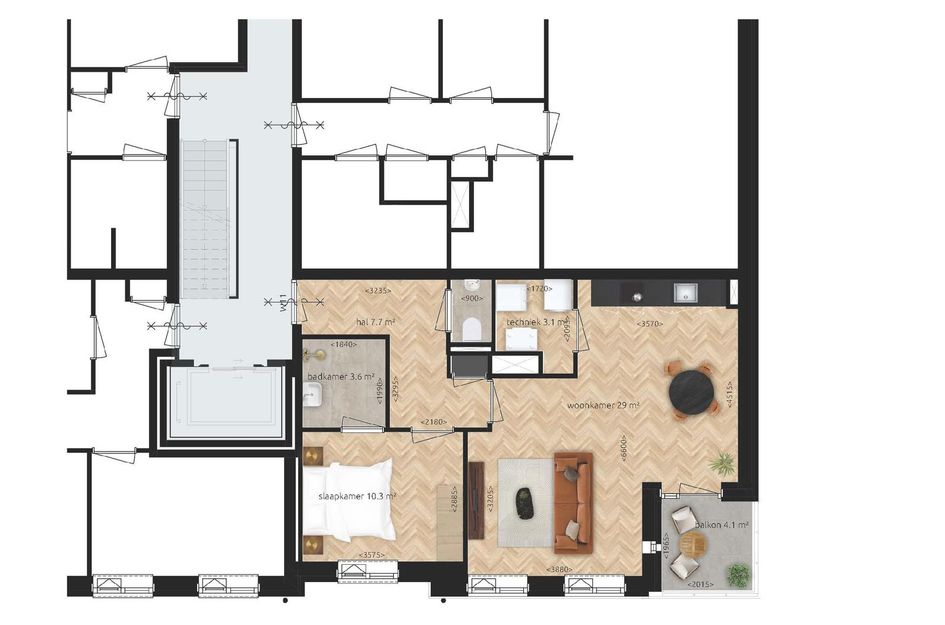 Appartement 